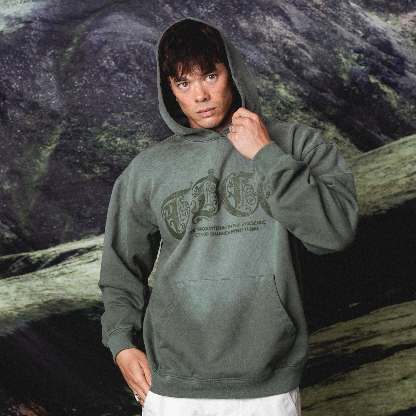 Encounter Hoodie