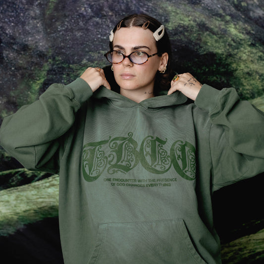 Encounter Hoodie