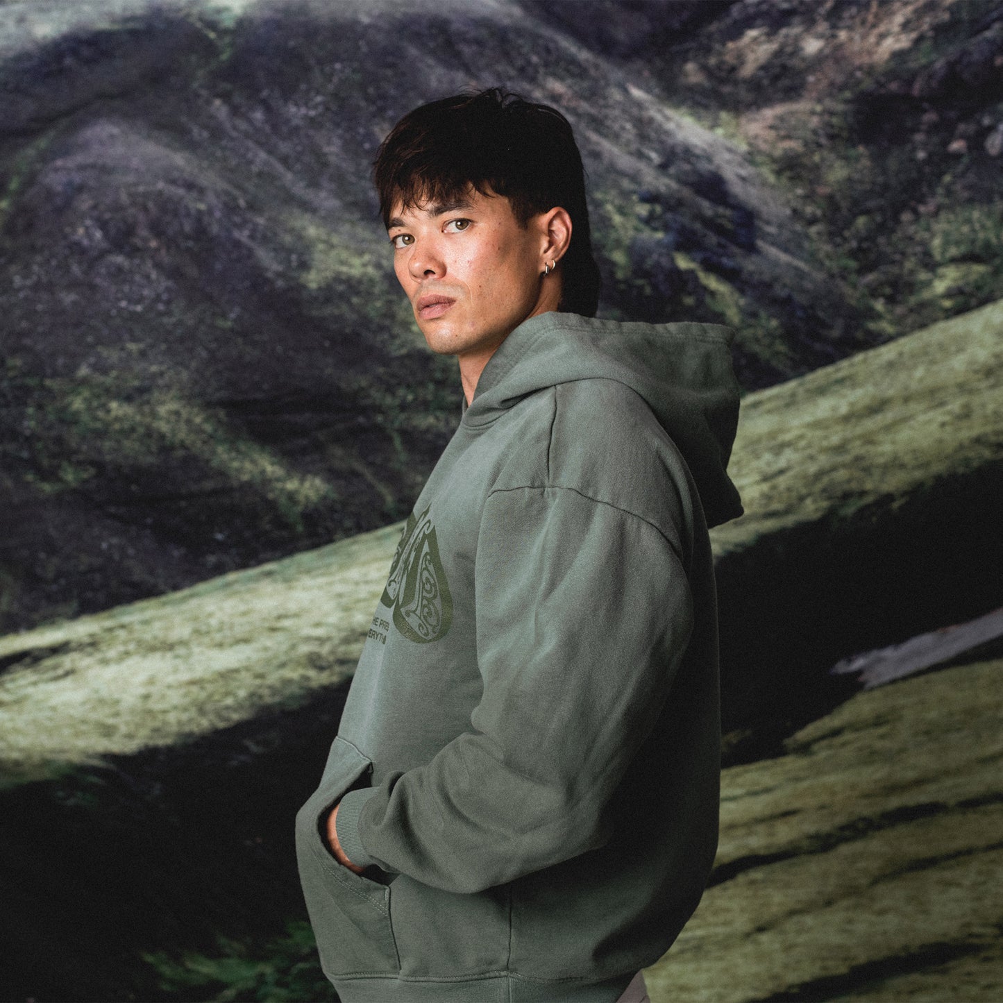 Encounter Hoodie