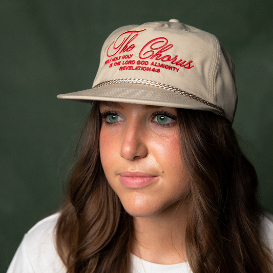 The Chorus Hat