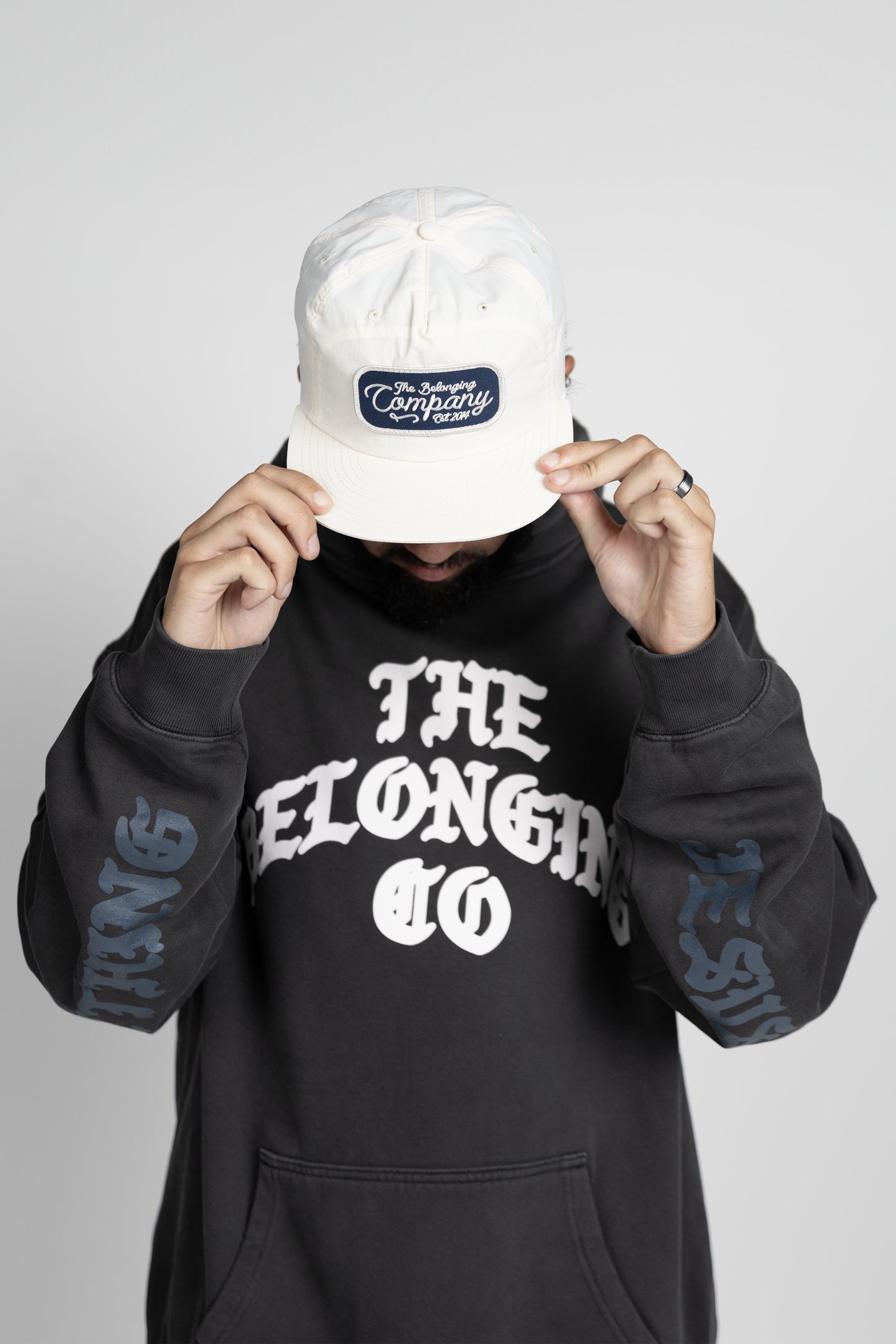 The Belonging Co Patch Hat