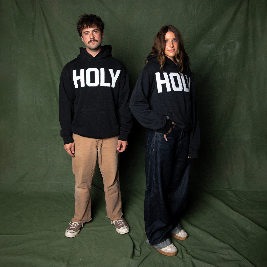 Holy Hoodie