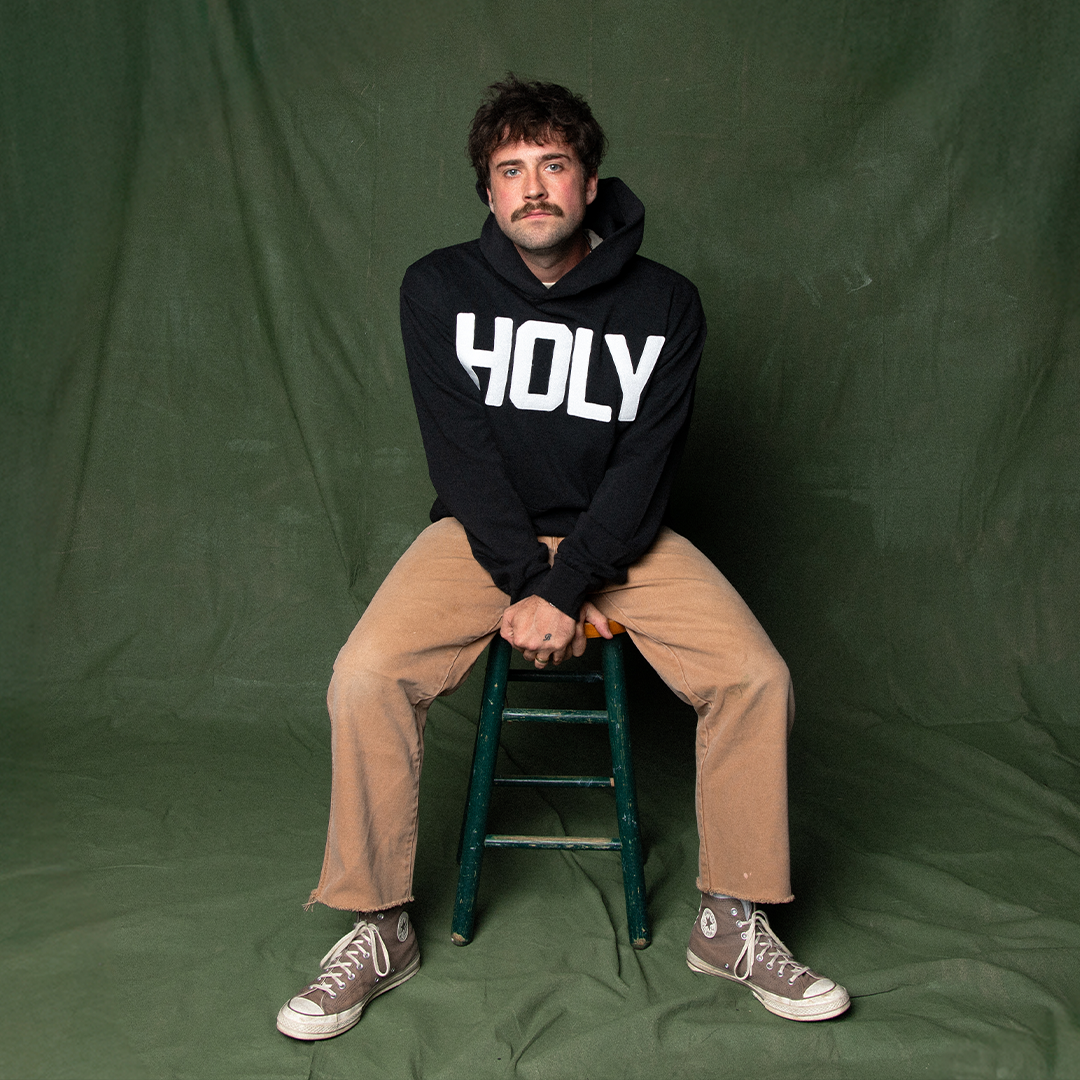 Holy Hoodie