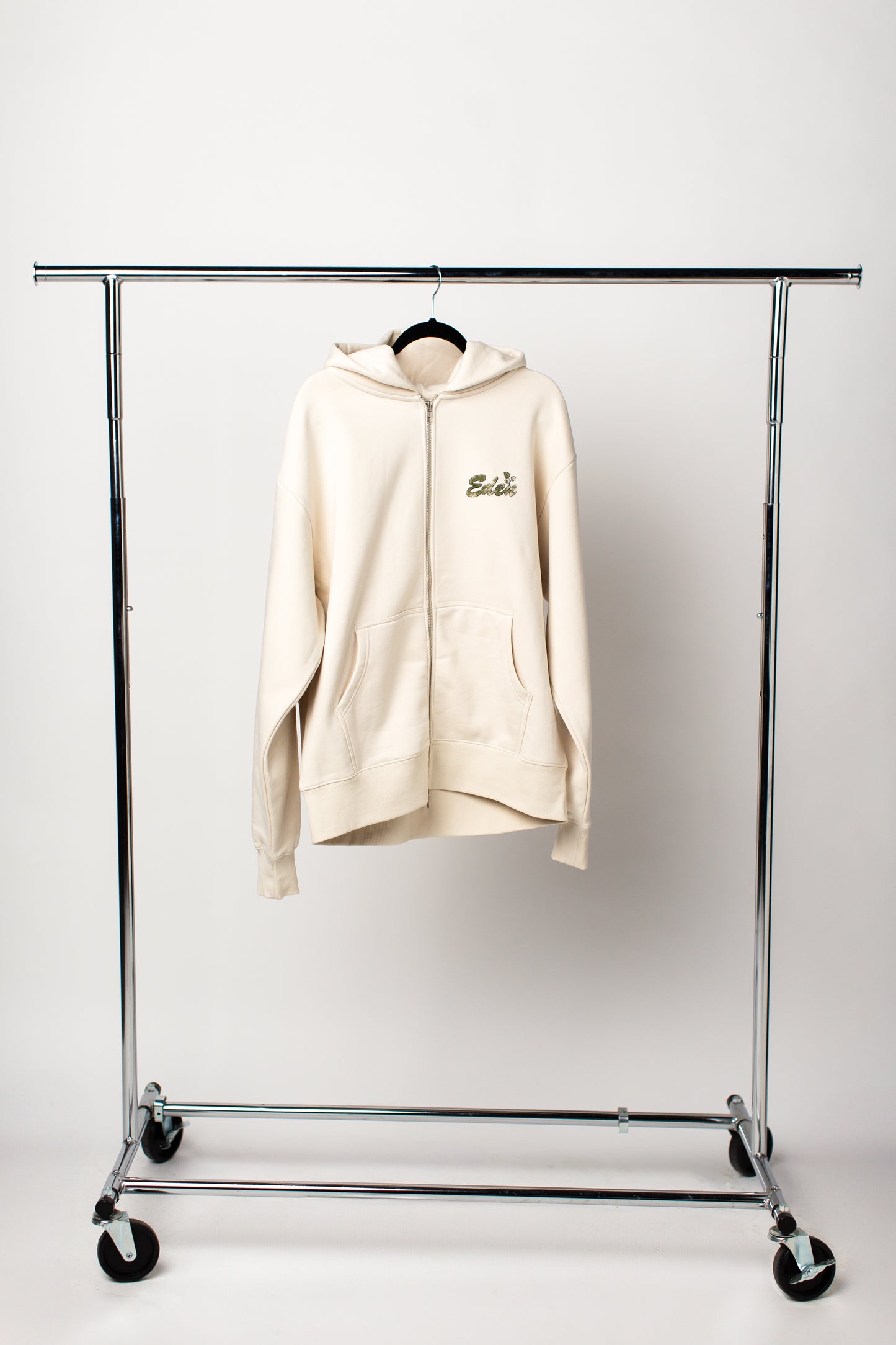 Eden Zip-Up Hoodie