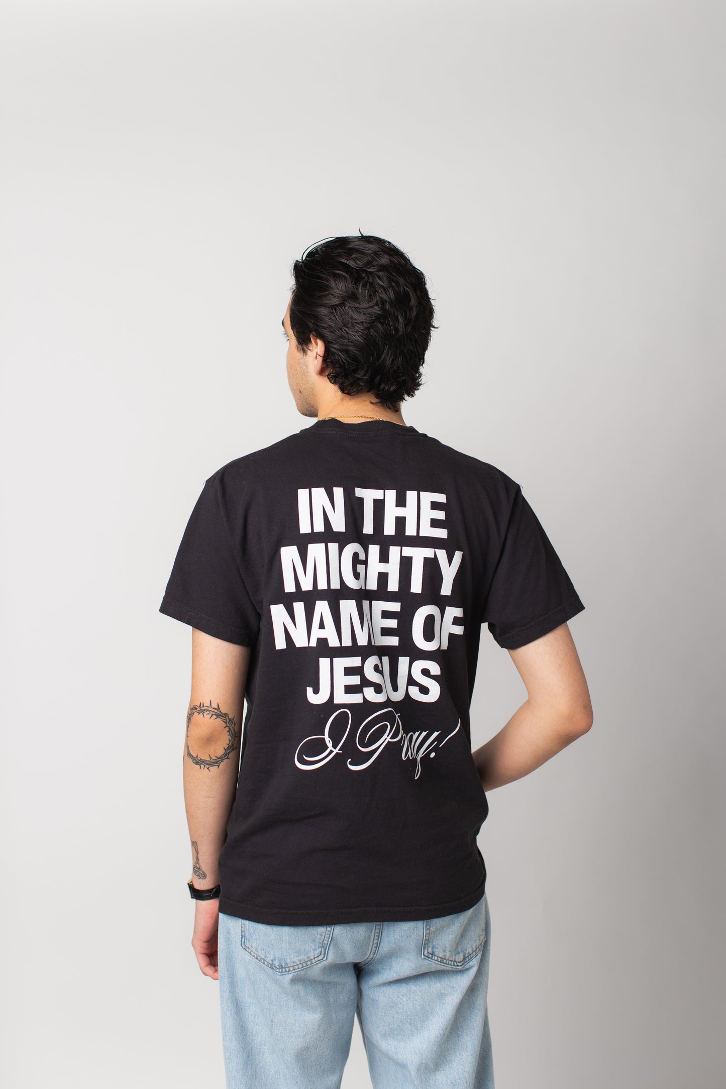 Mighty Name of Jesus Tee