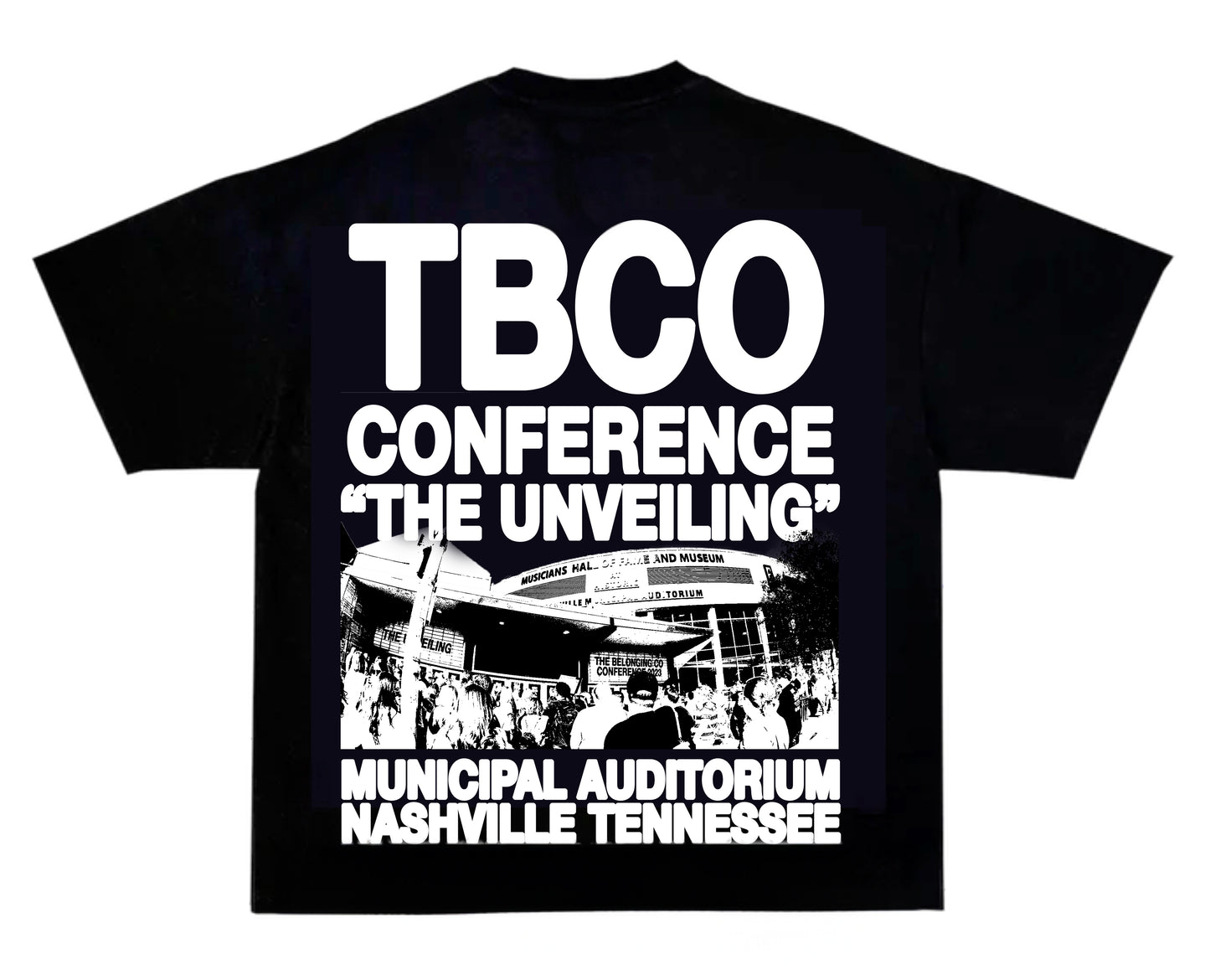 TBCO Muni Tee - Black