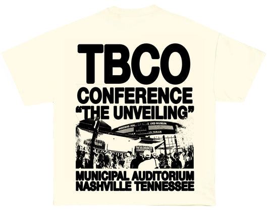 TBCO Muni Tee - Natural