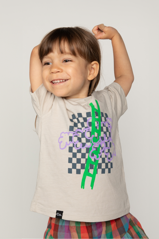 Kids Ladder Tee