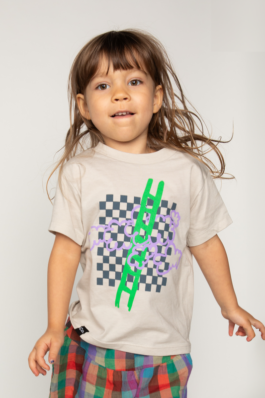 Kids Ladder Tee