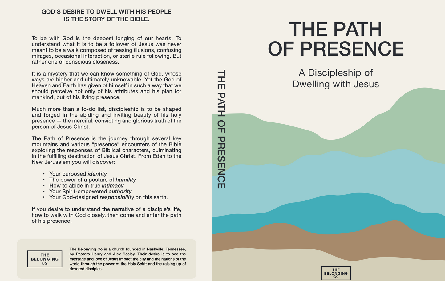 The Path Of Presence