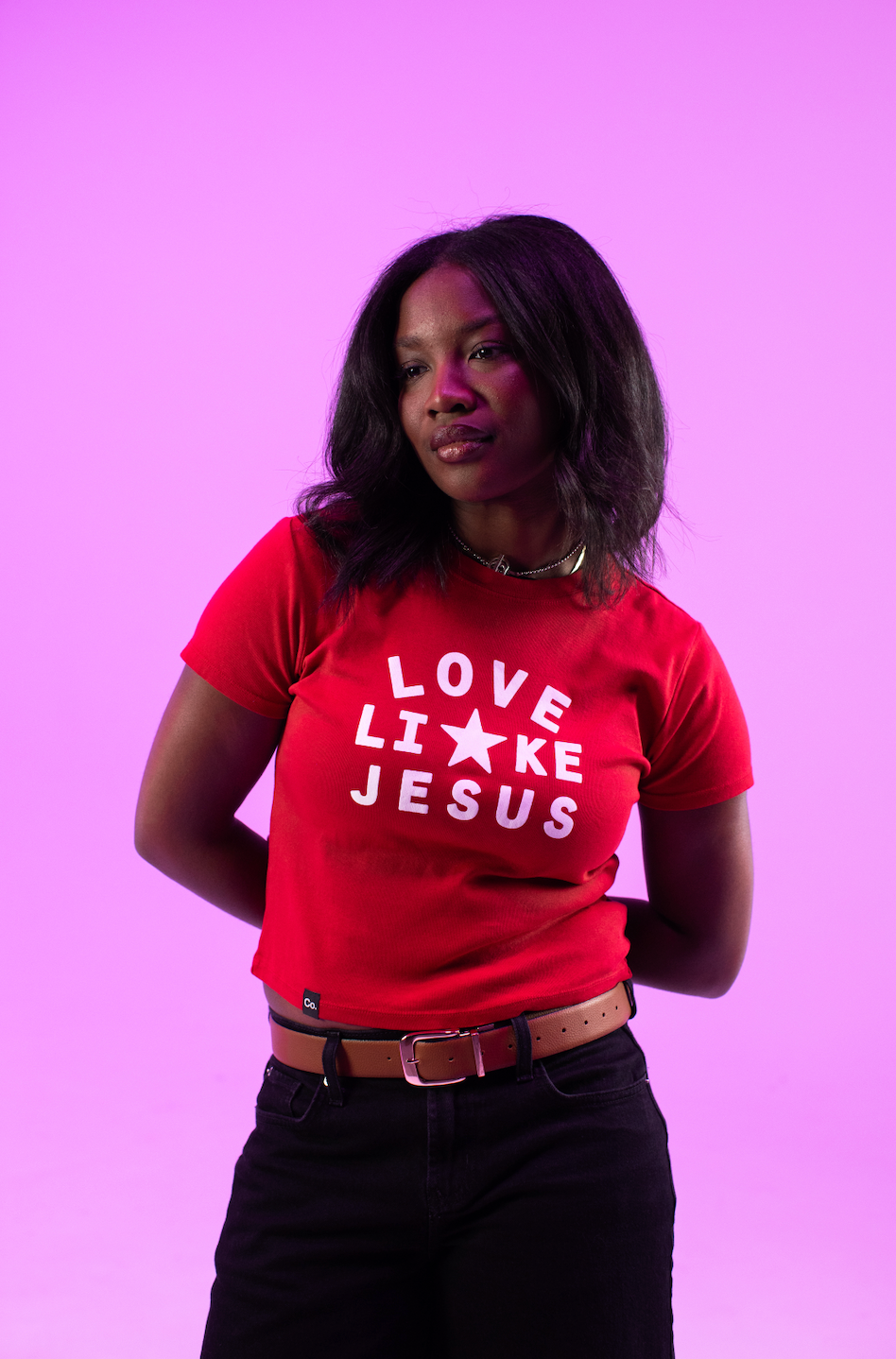 Love Like Jesus Tee