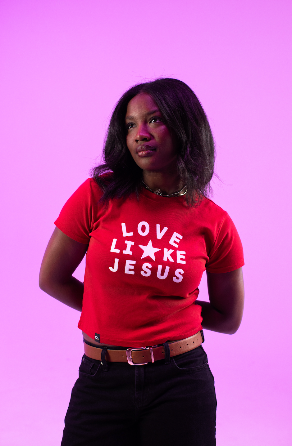 Love Like Jesus Tee