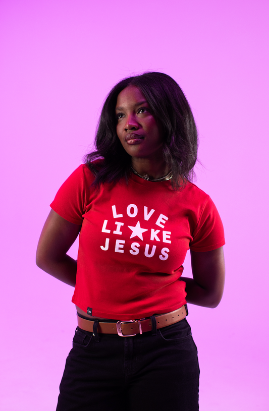 Love Like Jesus Tee