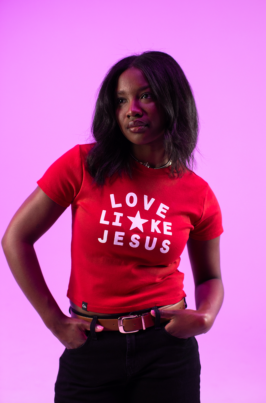 Love Like Jesus Tee