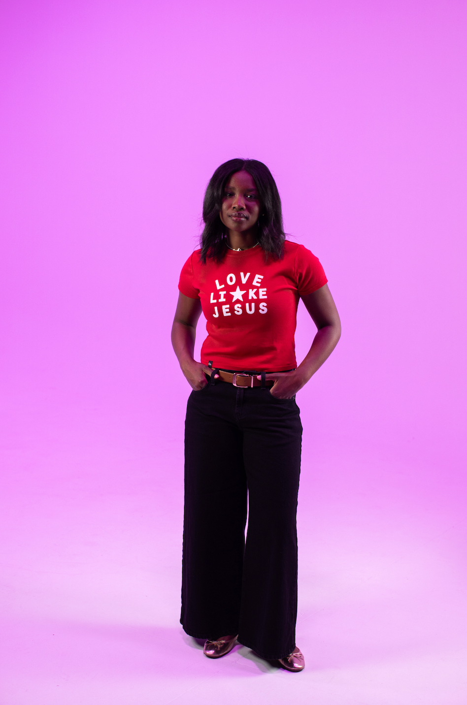 Love Like Jesus Tee