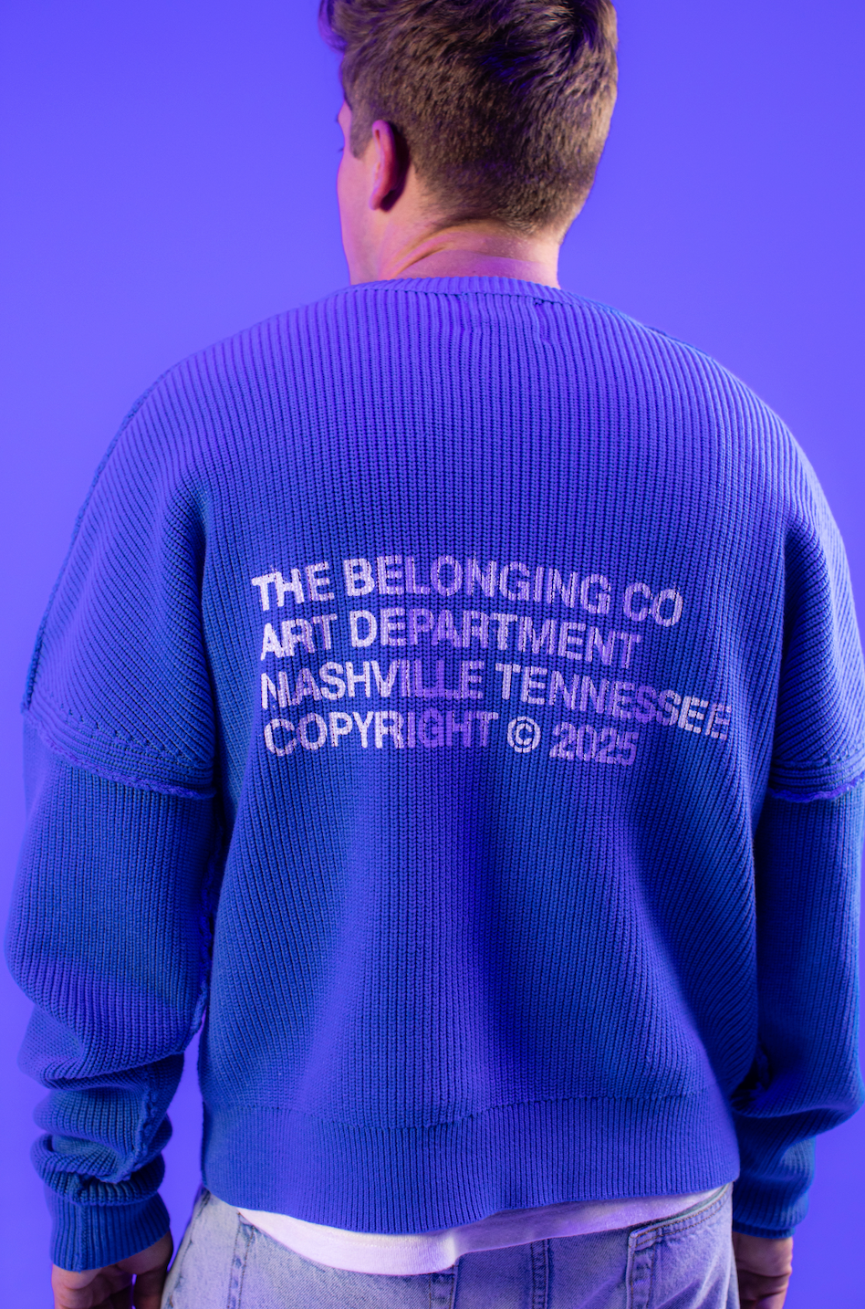 The Belonging Co Crewneck