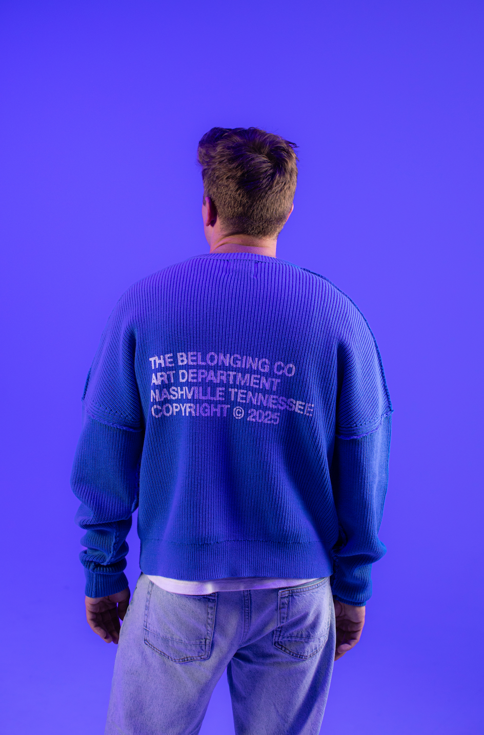 The Belonging Co Crewneck
