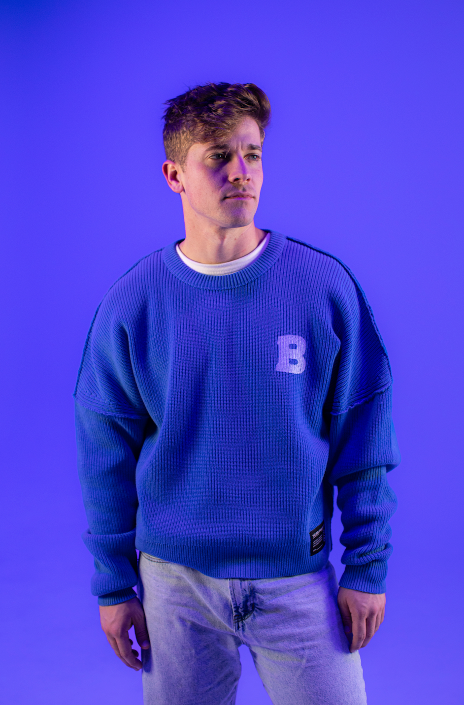 The Belonging Co Crewneck