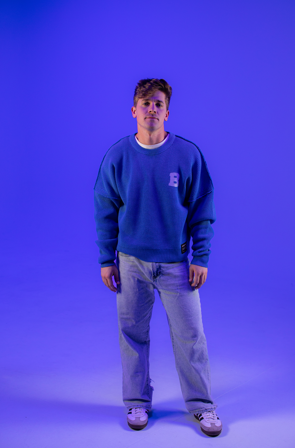 The Belonging Co Crewneck