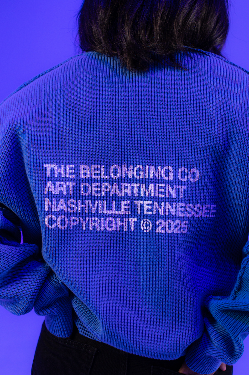 The Belonging Co Crewneck