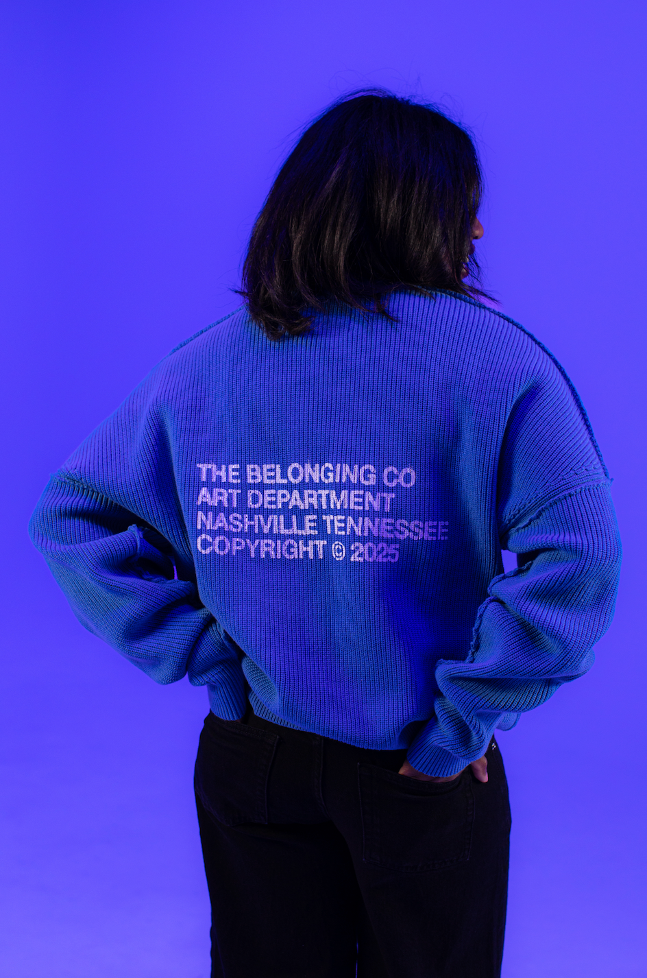 The Belonging Co Crewneck