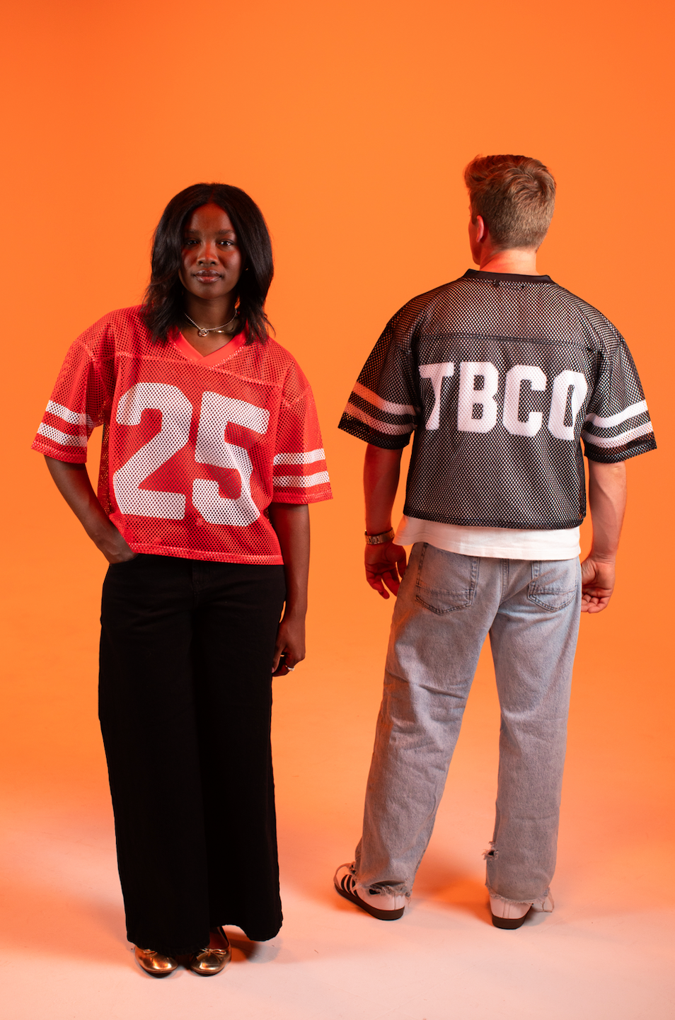 TBCO Jersey Red