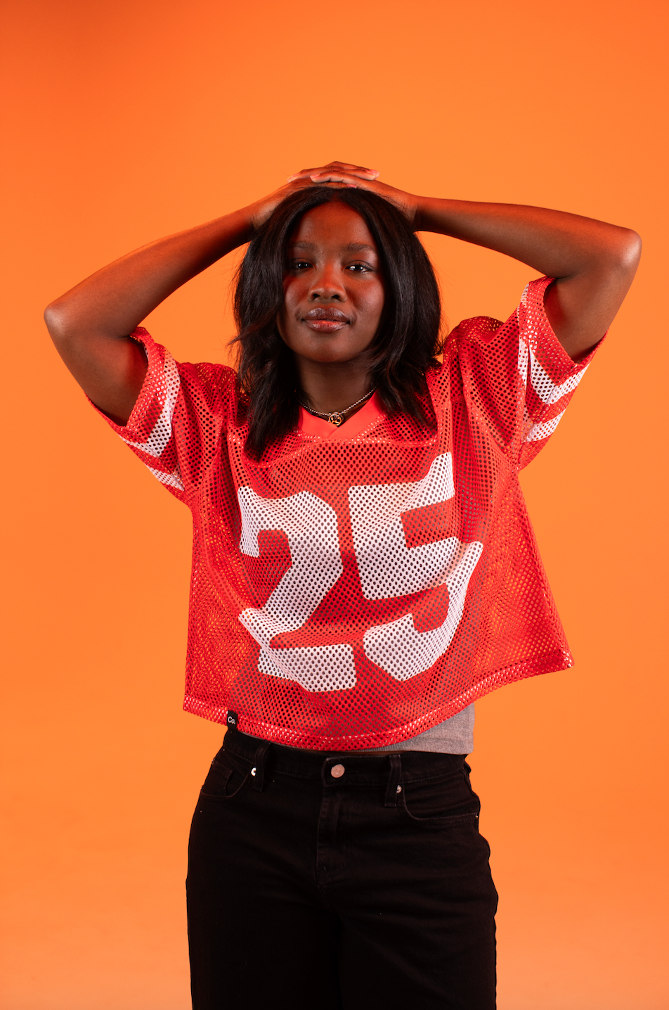 TBCO Jersey Red