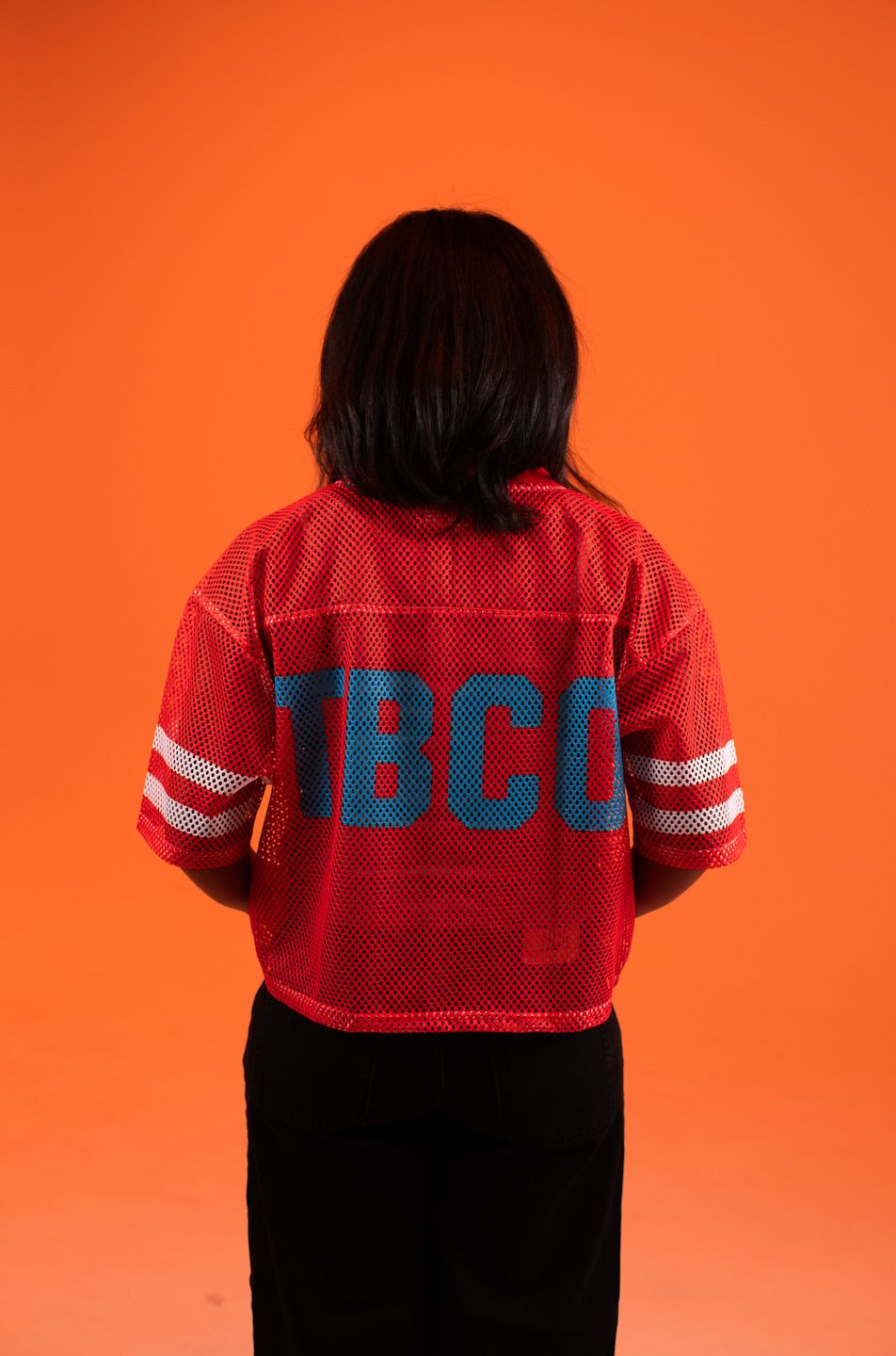 TBCO Jersey Red