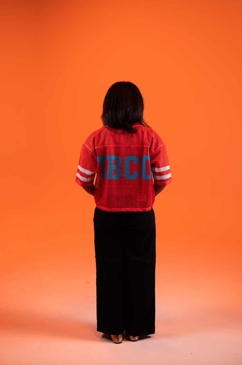 TBCO Jersey Red