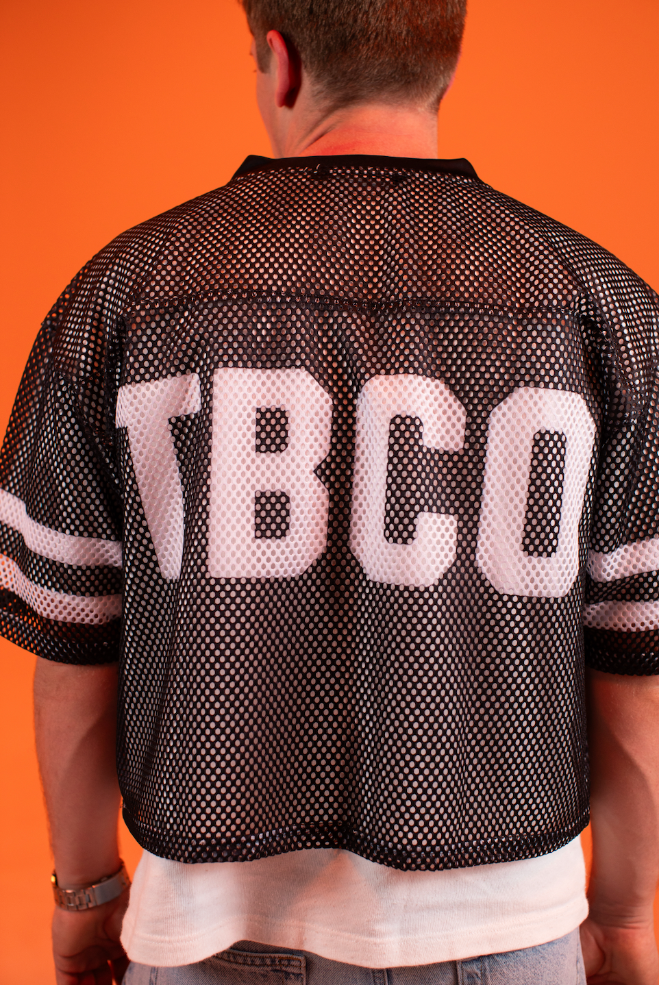 TBCO Jersey Black