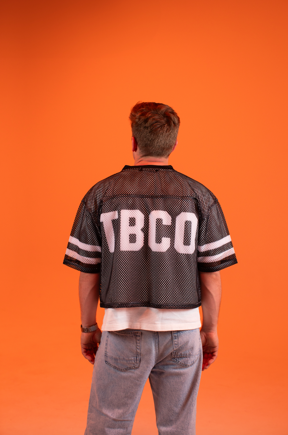 TBCO Jersey Black