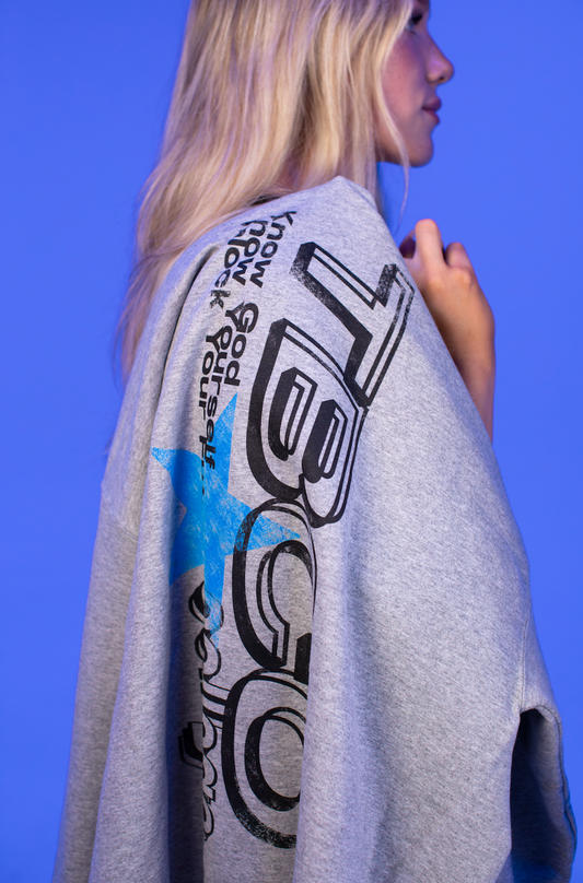 TBCO College Crewneck