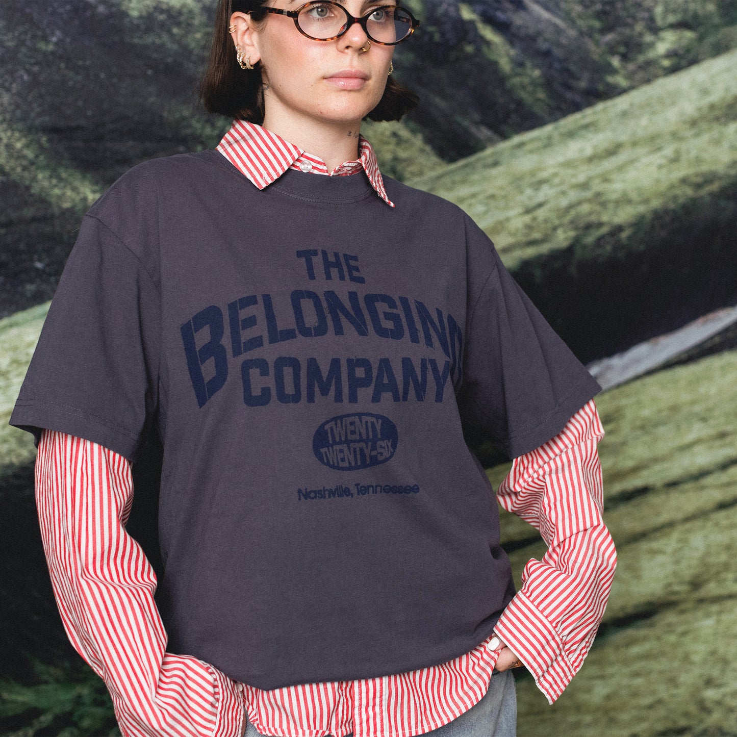 The Belonging Company Tee