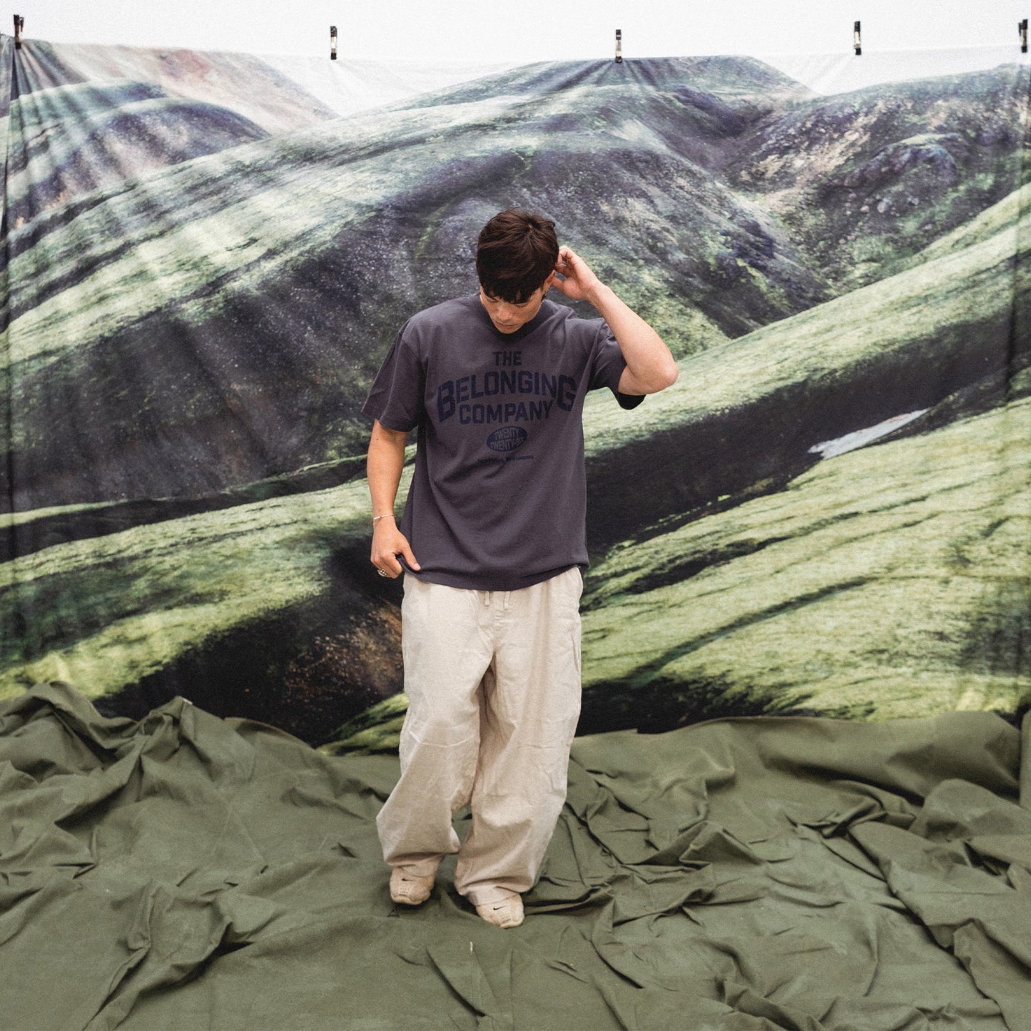 The Belonging Company Tee