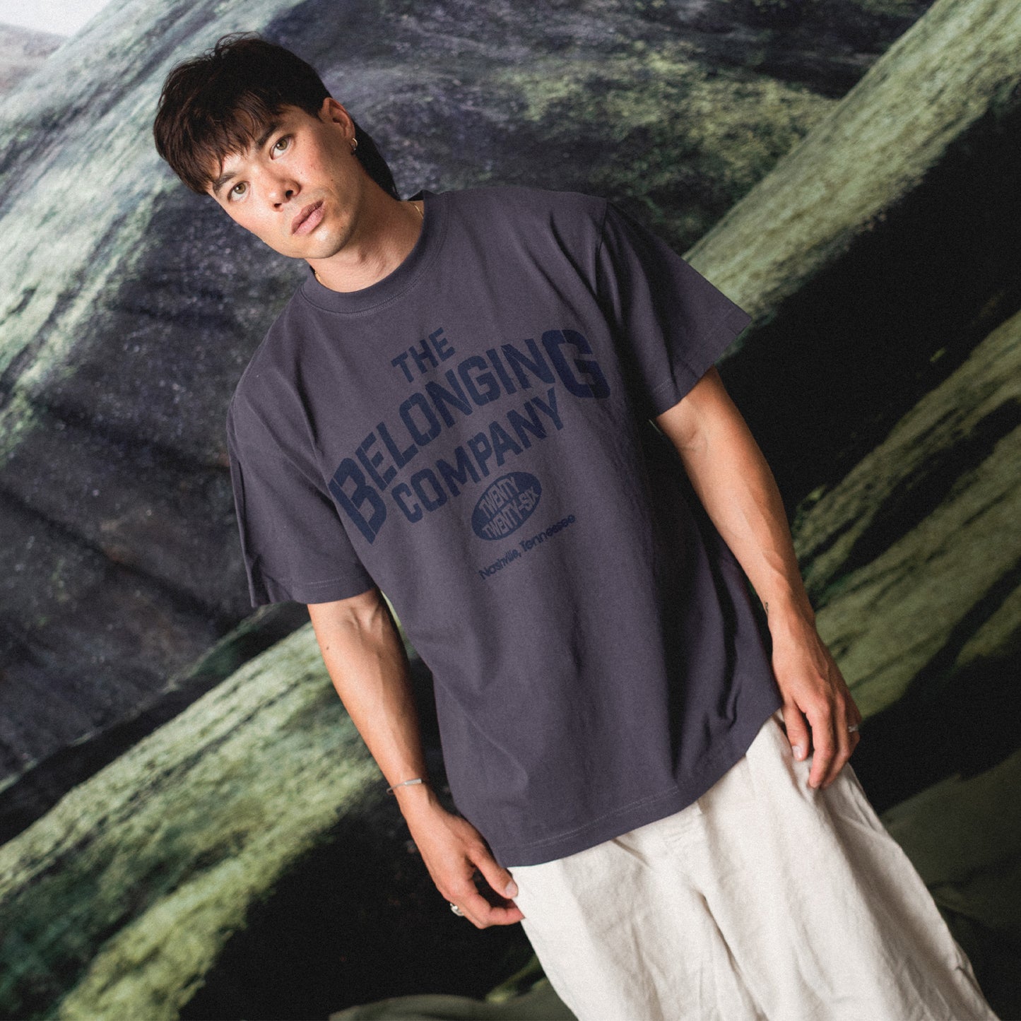 The Belonging Company Tee