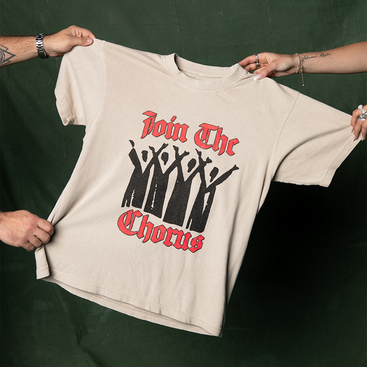 The Chorus Tee