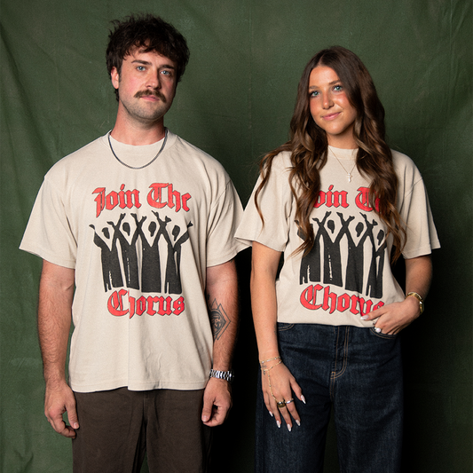 The Chorus Tee