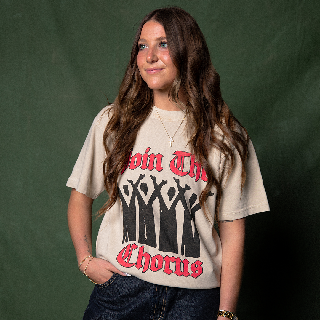 The Chorus Tee