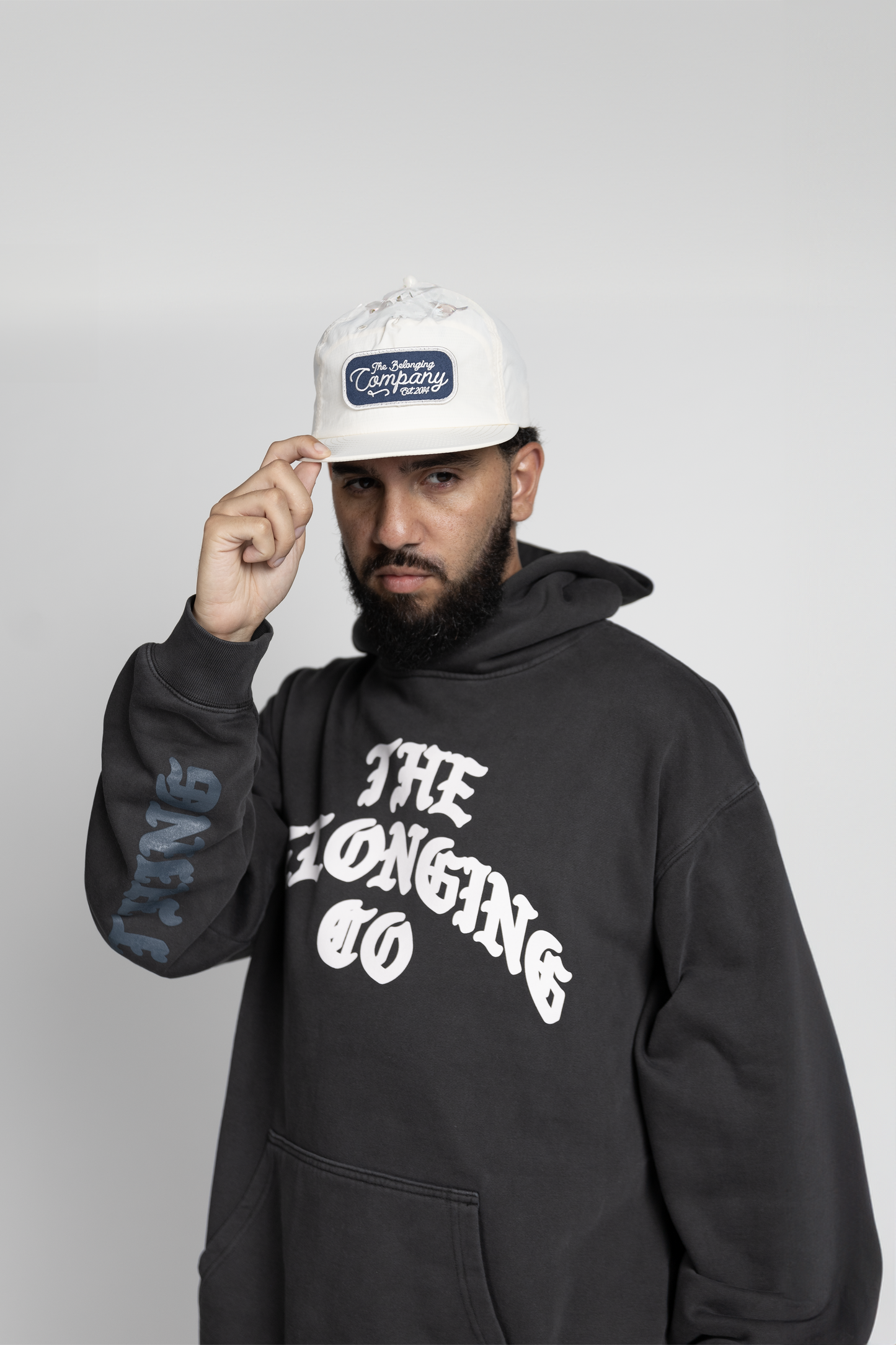 The Belonging Co Patch Hat