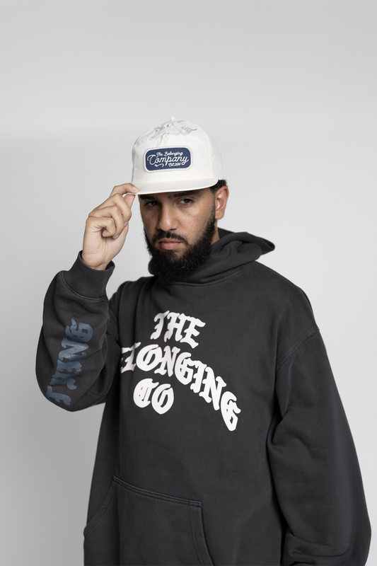 The Belonging Co Patch Hat