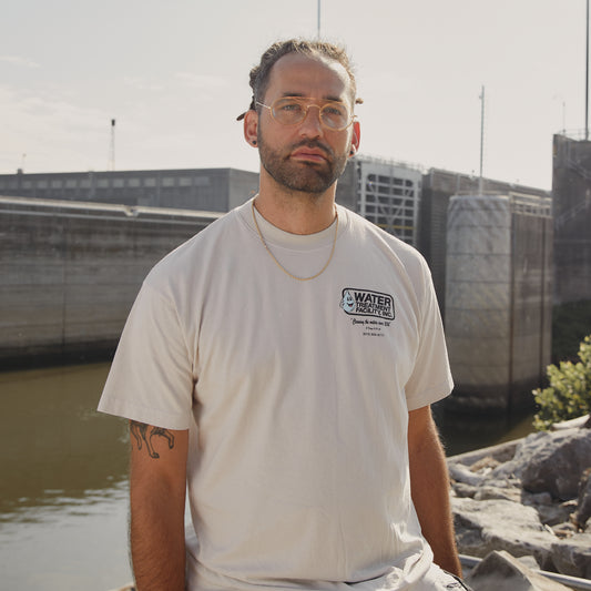 Water Treatment Facility Tee