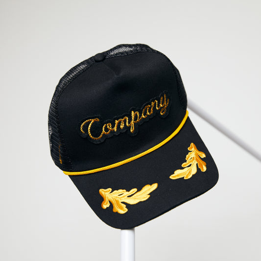 Company Apparel Trucker Hat