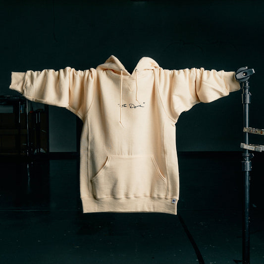 THE DOVE HOODIE