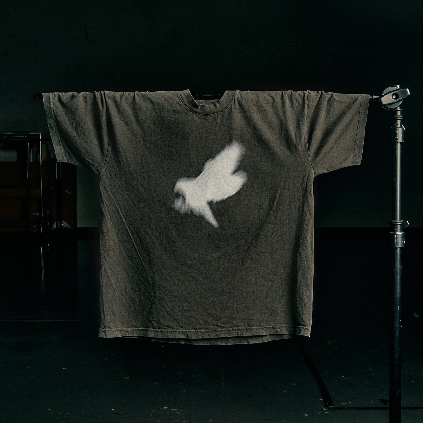 ALBUM RECORDING NIGHT TEE [IN PERSON]