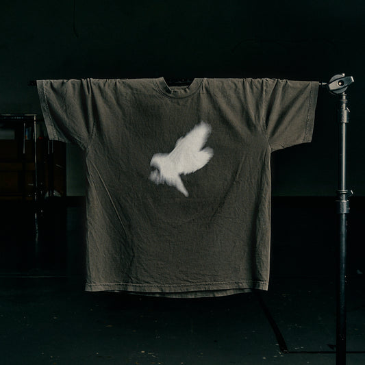 ALBUM RECORDING NIGHT TEE [IN PERSON]