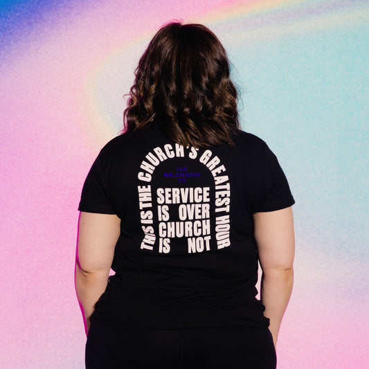 Greatest Hour Women's Tee