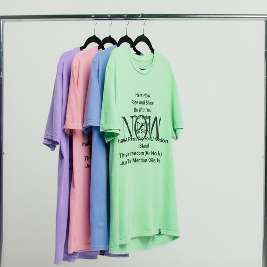 Kids Color Changing Tracklist Tee