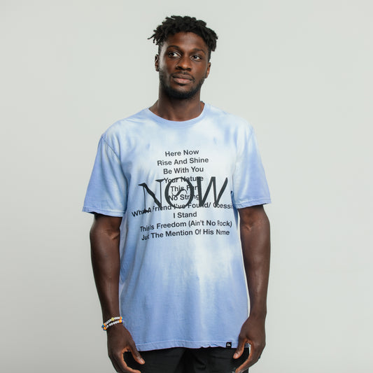 Color Changing Tracklist Tee