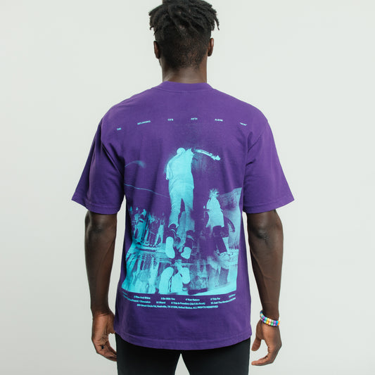 NOW Album Cover Tee