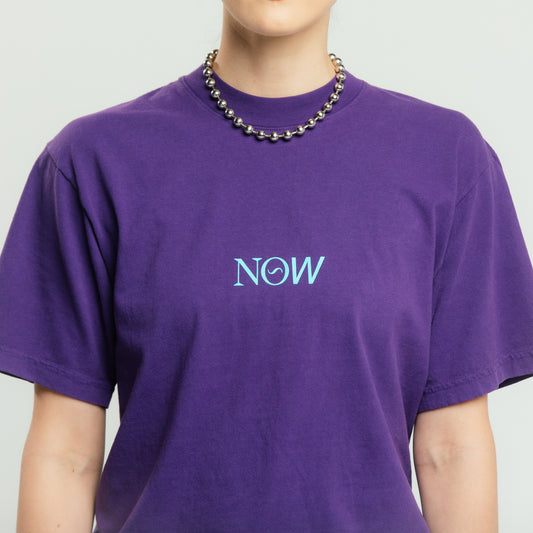 NOW Album Cover Tee